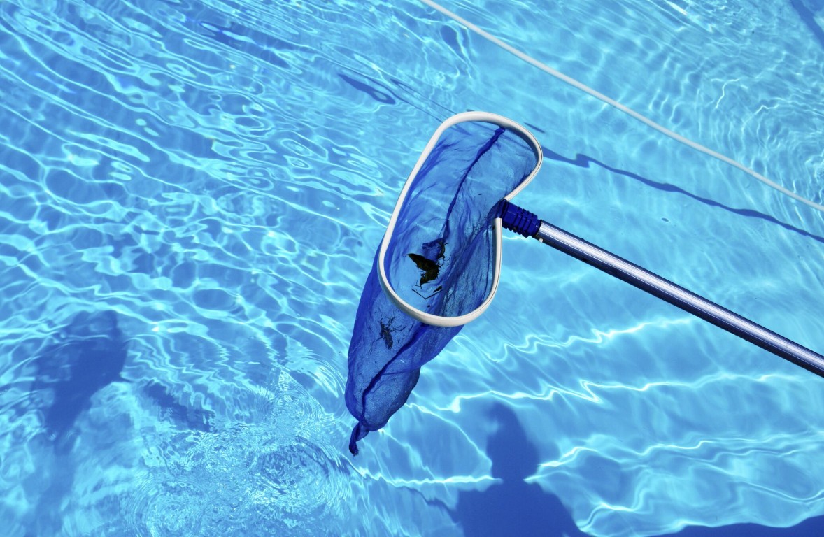 Weekly pool cleaning service with professional equipment in Pico Rivera, CA